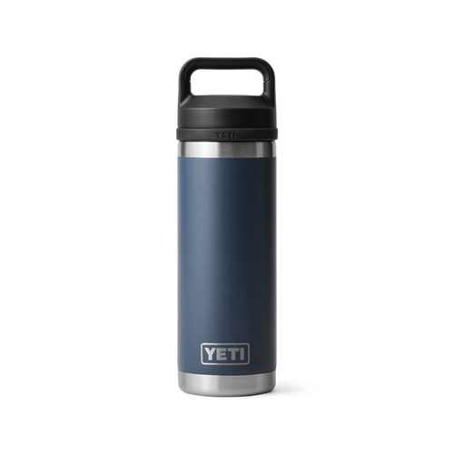 Navy Yeti 18 oz Rambler 