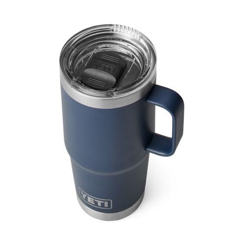 Yeti Rambler 20 oz Travel Mug