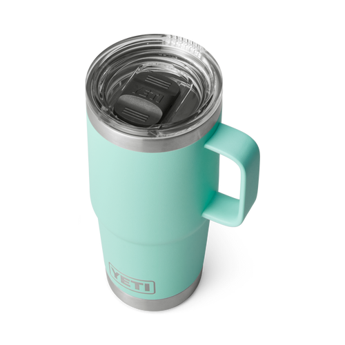 Yeti Rambler 20 oz Travel Mug