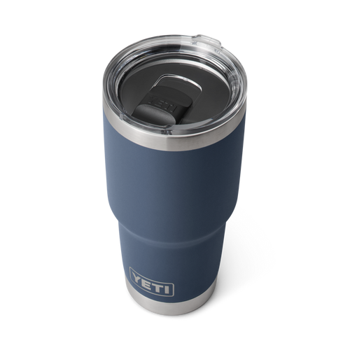 Navy Studio Yeti Rambler 30 oz