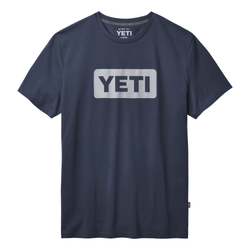 Yeti Premium Logo Badge T Shirt