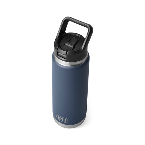 Yeti Rambler 26 oz Bottle with Straw Cap