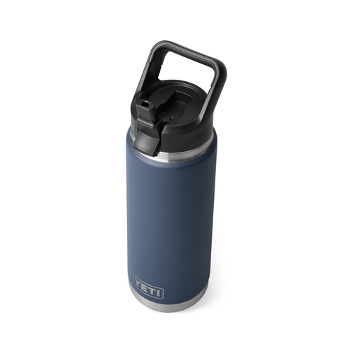 Yeti Rambler 26 oz Bottle with Straw Cap