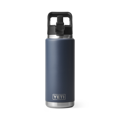 Yeti Rambler 26 oz Bottle with Straw Cap