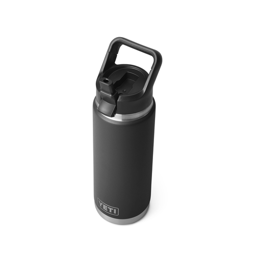 Yeti Rambler 26 oz Bottle with Straw Cap