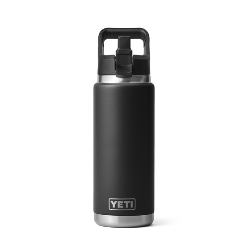 Yeti Rambler 26 oz Bottle with Straw Cap