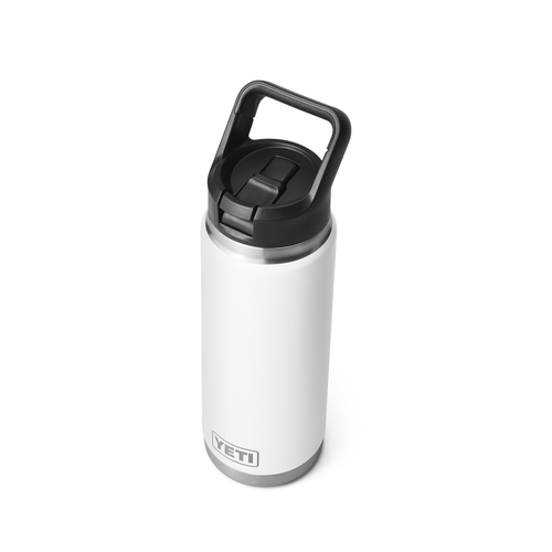 Yeti Rambler 26 oz Bottle with Straw Cap