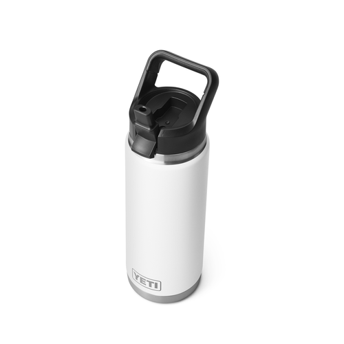 Yeti Rambler 26 oz Bottle with Straw Cap