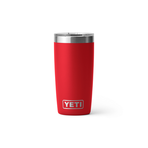 Rescue Red Yeti Rambler 10 oz