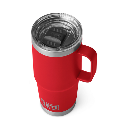 Yeti Rambler 20 oz Travel Mug