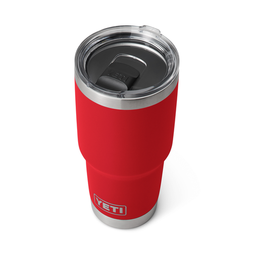 Red Yeti Rambler 30 oz