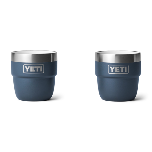 Yeti Rambler 4 oz Stackable Cups 2pk