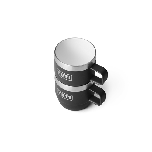 Yeti Rambler 6 oz Stackable Mugs 2pk