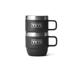 Yeti Rambler 6 oz Stackable Mugs 2pk