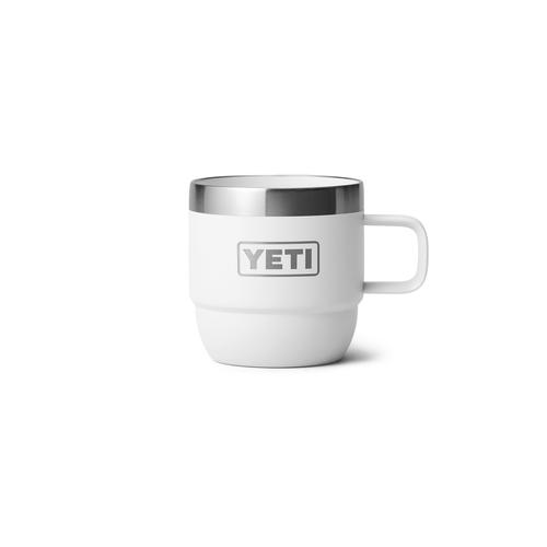 Yeti Rambler 6 oz Stackable Mugs 2pk