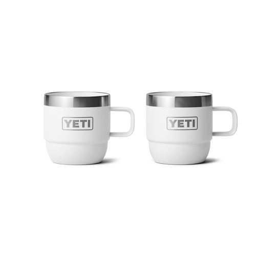 Yeti Rambler 6 oz Stackable Mugs 2pk