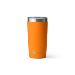 Yeti Rambler 10 oz King Crab Orange