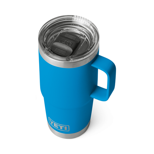 Yeti Rambler 20 oz Travel Mug