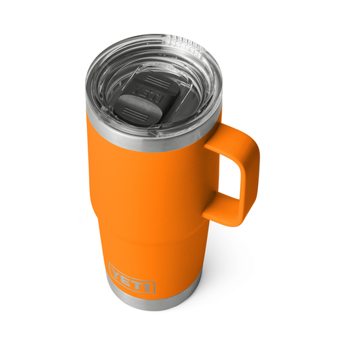 Yeti Rambler 20 oz Travel Mug