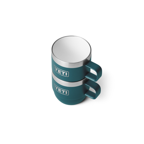 Yeti Rambler 6 oz Stackable Mugs 2pk