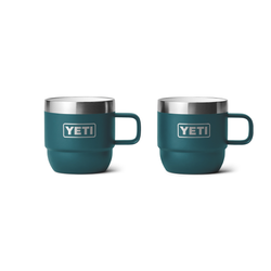 Yeti Rambler 6 oz Stackable Mugs 2pk