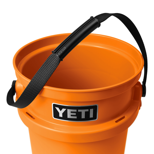 Yeti Loadout Bucket