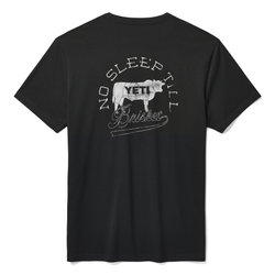 Yeti No Sleep Till Brisket T-Shirt