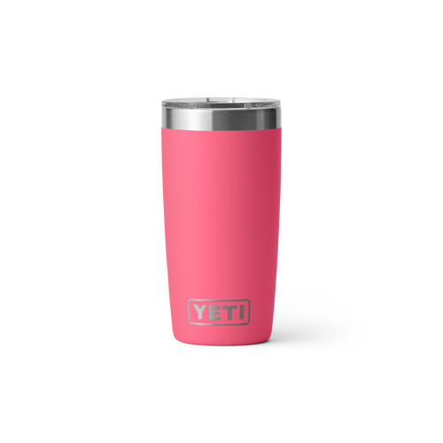 Tropical Pink Yeti Rambler 10 oz