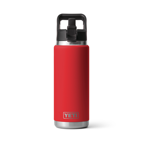 Yeti Rambler 26 oz Bottle with Straw Cap