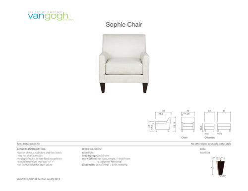 Sophie Chair