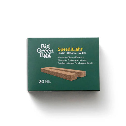 Big Green Egg SpeediLight Sticks Charcoal Starters