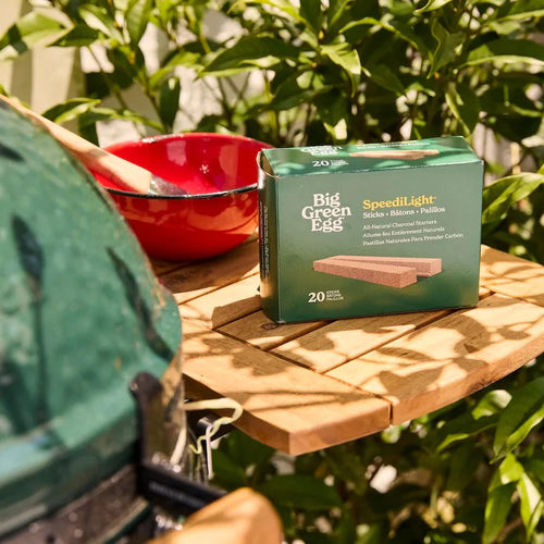 Big Green Egg SpeediLight Sticks Charcoal Starters