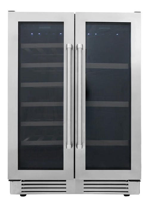 Thor Kitchen 24-Inch French Door Wine and Beverage Center