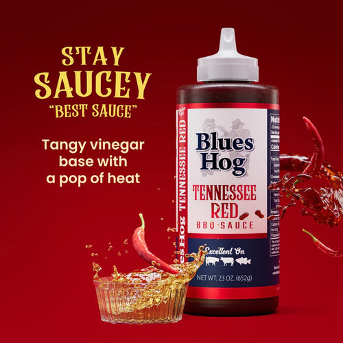 Blues Hog Tennessee Red Sauce