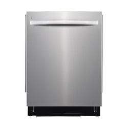 Frigidaire Dishwasher 24'' Stainless Steel