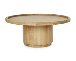 Cohen Coffee Table - Natural