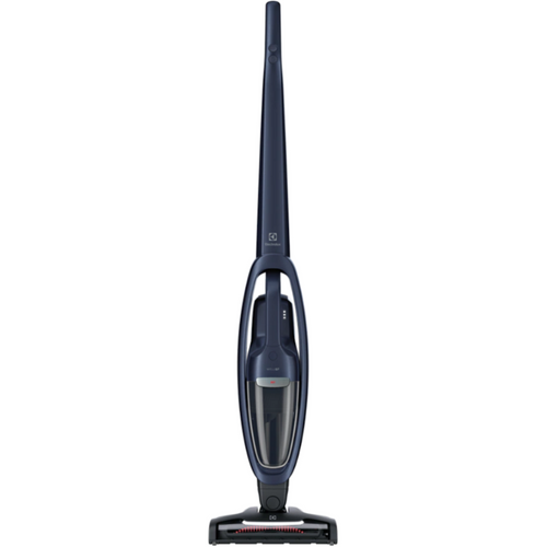 Electrolux Vacuum Rechargeable Wellq7 Pet Indigo Blue Stick