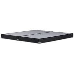 Kingsdown King Foundation - 2pc - Low Profile - Black Velvet