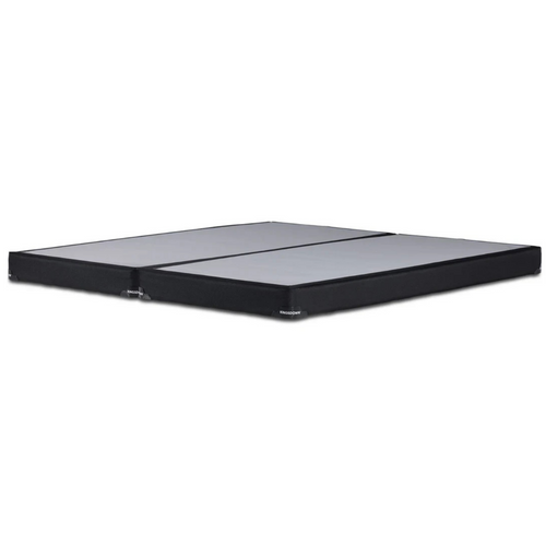 Kingsdown King Foundation - 2pc - Low Profile - Black Velvet