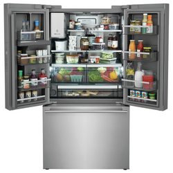 Electrolux Refrigerator 36" - 23 Cu. Ft. CD Fdbm With Ice&water in Door Dispenser - SS