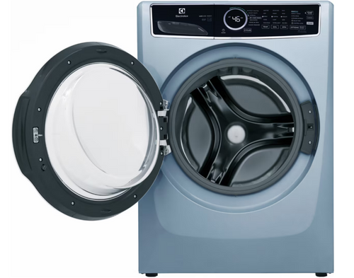 Electrolux Washer 5.2 Cu. Ft. Front Load Perfect Steam With Luxcare Wash - Glacier Blue