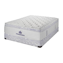 Kingsdown Mattress - Euro Top - Soprano (Couture)