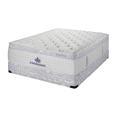 Kingsdown Mattress - Euro Top - Soprano (Couture)