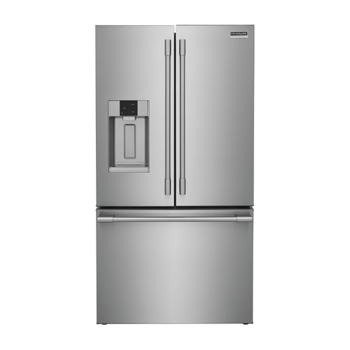 Frigidaire Refrigerator 28cf Fdbm W/dispenser - Professional Stainless Steel