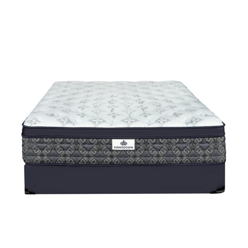 Kingsdown Ingleside Mattress - Euro Top - Plush