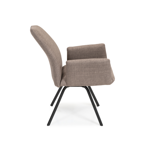 Fika Swivel Dining Chair
