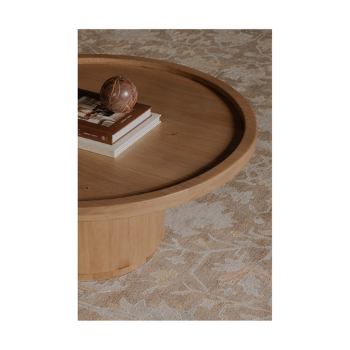 Cohen Coffee Table - Natural
