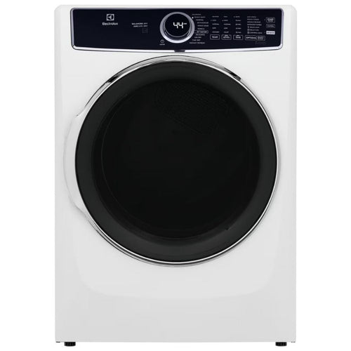 Electrolux Dryer 8.0 Cf Front Load Perfect Steam - White