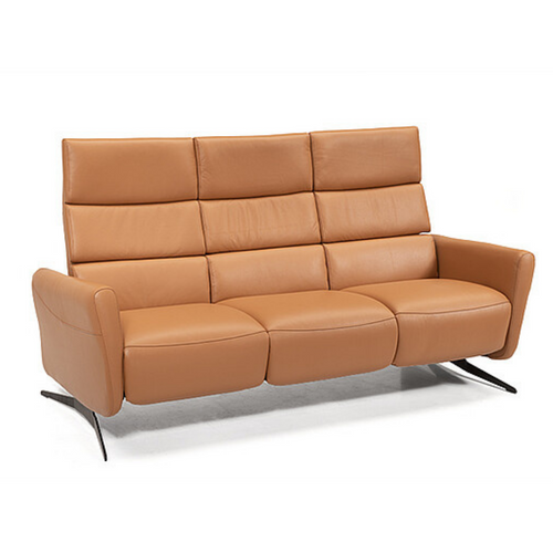 Nordlys Leather Reclining Sofa
