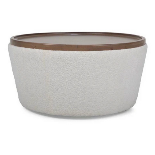 Decor-Rest Ottoman - Laly Sand